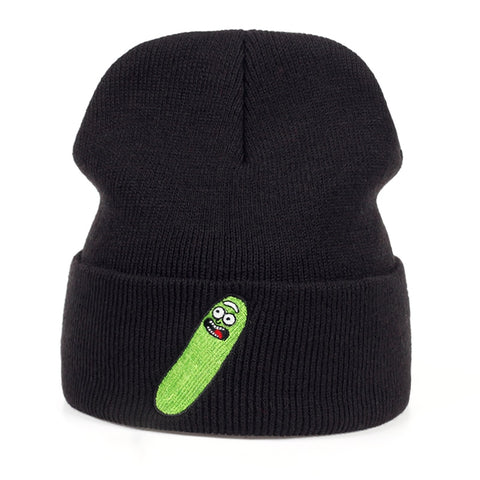 Pickle Rick Beanie