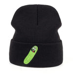 Pickle Rick Beanie