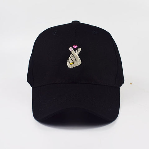 Maple Leaf Baseball Cap