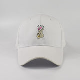 Maple Leaf Baseball Cap