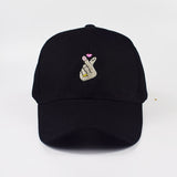 Maple Leaf Baseball Cap