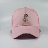 Maple Leaf Baseball Cap