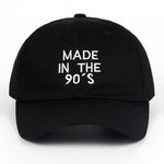 MADE IN THE 90'S  Baseball Cap
