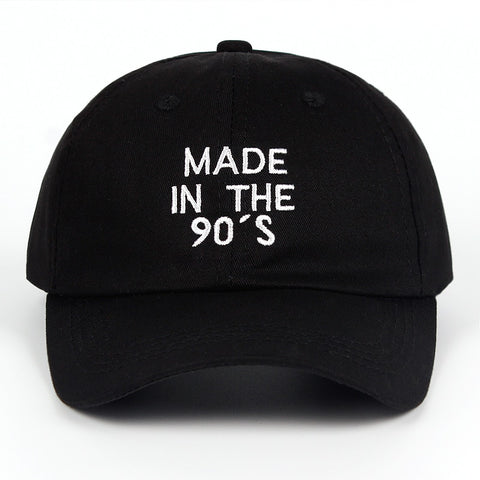 MADE IN THE 90'S  Baseball Cap