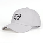 MADE IN THE 90'S  Baseball Cap