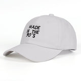 MADE IN THE 90'S  Baseball Cap