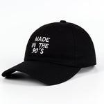 MADE IN THE 90'S  Baseball Cap