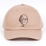 ONE PUNCH-MAN Ok.  Baseball Cap