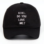Kiki Do you love me?  Baseball Cap