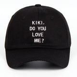 Kiki Do you love me?  Baseball Cap