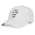 Kiki Do you love me?  Baseball Cap