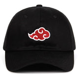 Akatsuki Baseball Caps