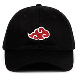 Akatsuki Baseball Caps