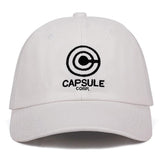 Capsule corp.  Baseball Caps