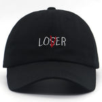 Fashion Lover Loser Baseball Cap