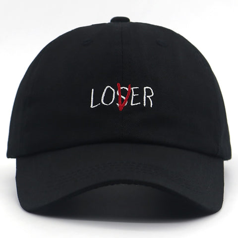 Fashion Lover Loser Baseball Cap
