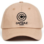 Capsule corp.  Baseball Caps