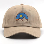 Mountain  Baseball Cap