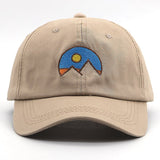 Mountain  Baseball Cap