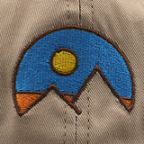 Mountain  Baseball Cap