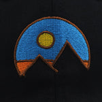 Mountain  Baseball Cap