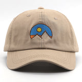 Mountain  Baseball Cap
