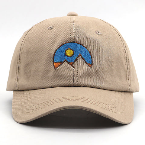 Mountain  Baseball Cap