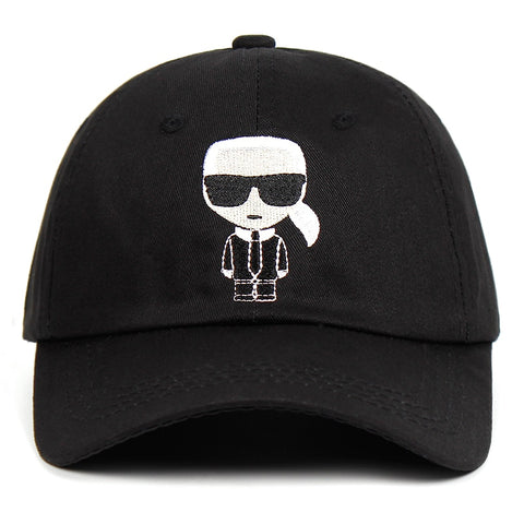 Designer Karl Baseball Cap