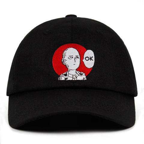 ONE PUNCH-MAN  Baseball Cap