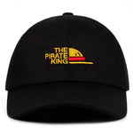 The Pirate King Baseball Cap