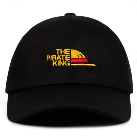The Pirate King Baseball Cap