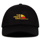 The Pirate King Baseball Cap